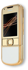 Nokia 8800 Gold Arte